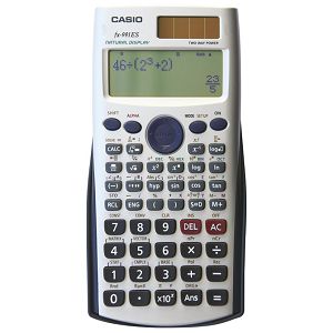Kalkulator tehnički 10+2mjesta 417 funkcija Casio FX-991ES Plus Mod2