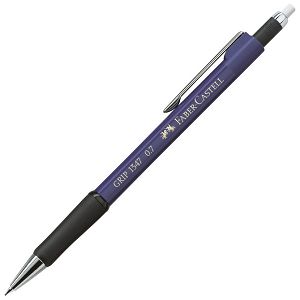 Olovka tehnička 0,7mm grip 1347 Faber-Castell 134751 tamno plava
