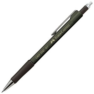 Olovka tehnička 0,7mm grip 1347 Faber-Castell 134763 zelena