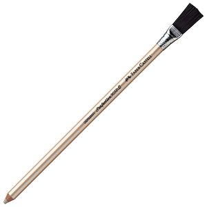 Gumica u olovci s četkicom Perfection 7058B Faber-Castell 185800