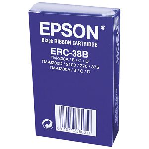 Vrpca Epson ERC 30/34/38 original crna