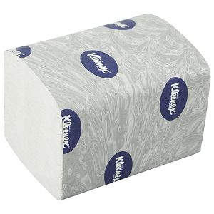 Papir toalet-listići dvoslojni pk36x250L Kimberly Clark 8508