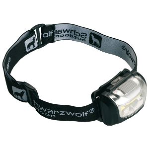 Svjetiljka naglavna Schwarzwolf Tronador F2300600AJ3