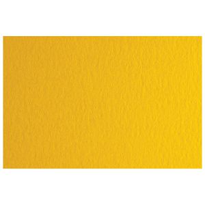 Papir u boji B2 200g Bristol Colore pk20 Fabriano žuti