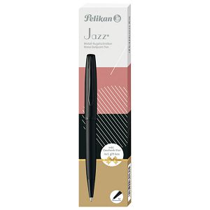 Olovka kemijska Jazz Noble Elegance Carbon Pelikan 821773