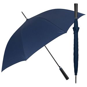 Kišobran automatik s plastičnom drškom Promo Walking Around Perletti 96011-02 plavi 