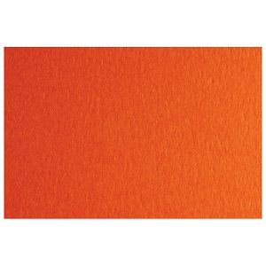 Papir u boji B1 200g Bristol Colore pk10 Fabriano narančasti