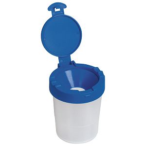 Čaša za tempere-sigurnosna Brunnen 10-48899 37 plava
