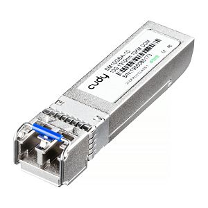 SFP modul CUDY SM10GSA-10, 10G SFP+