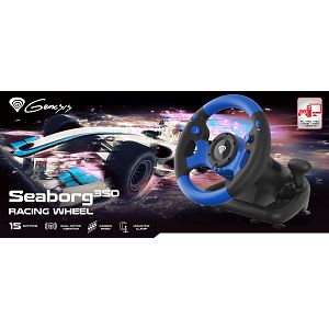 Volan Genesis Seaborg 350, PC/PS3/PS4/XBOX360/XBOXOne/Switch