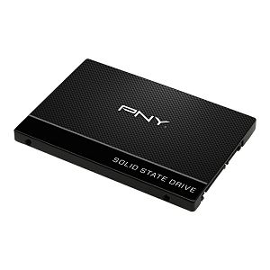 SSD 2.5" PNY CS900, 480GB, 550MB/s read; 500MB/s write, SATA 6Gb/s