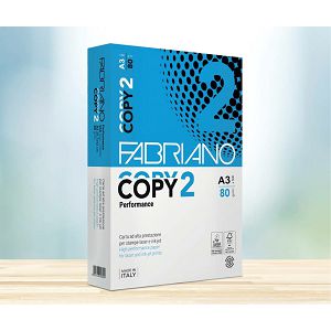 Papir Fabriano copy2 A3/80g bijeli 500L 41029742
