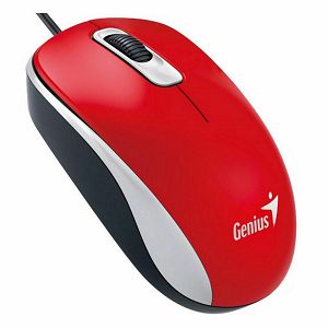 Miš Genius DX-110 USB crveni