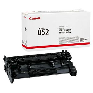 Toner Canon CRG-052bk black #2199C002