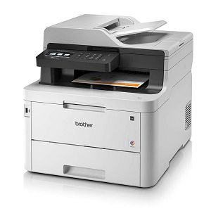 Pisač Brother laser color MFP MFCL3770CDW A4, wifi, network, duplex, adf, fax