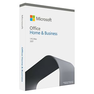 Microsoft Office Home & Business 2021 ENG, Win/Mac, T5D-03511