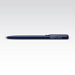 Kemijska olovka Fabriano Slim Pen plava crni ispis 6800033