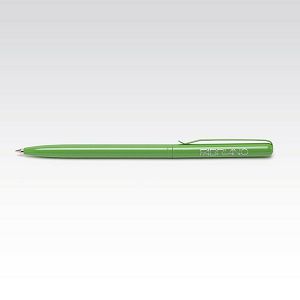 Kemijska olovka Fabriano Slim Pen svijetlo zelena crni ispis 6800036