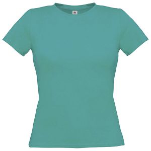 Majica kratki rukavi B&C Women-Only tirkizna XL!!