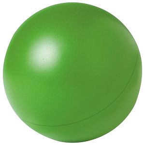 Loptica antistres fi-6cm zelena