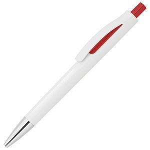 Olovka kemijska bijelo/crvena!!
