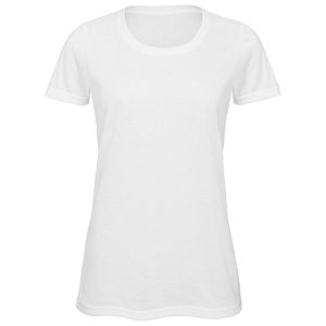 Majica kratki rukavi B&C Sublimation/women bijela S