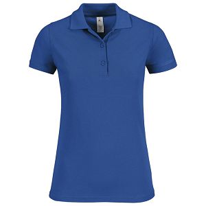 Majica kratki rukavi B&C Safran Timeless Women 180g zagrebačko plava XL!!