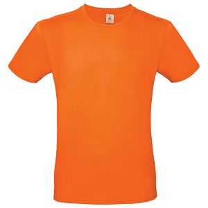 Majica kratki rukavi B&C #E150 narančasta XS