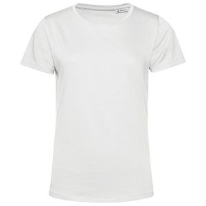 Majica kratki rukavi B&C Inspire #E150/women bijela M