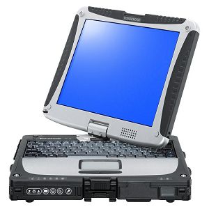 Panasonic Toughbook CF-19 - MK6 Core i5