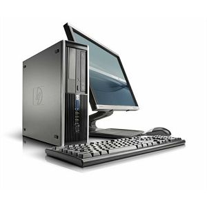 HP Compaq Elite 8200 i5 QuadCore + Monitor HP LA2205wg