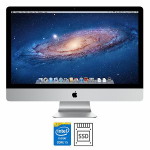 Apple iMac 27 i5 + SSD