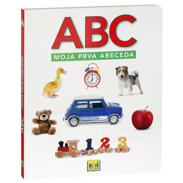 ABC - Moja prva abeceda
