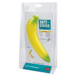 Antistres igračka banana Legami