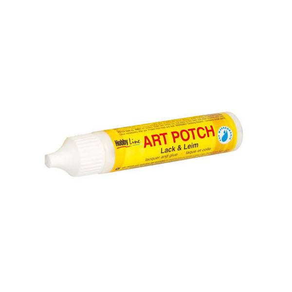 Art Potch Pen - lak ljepilo za salvete