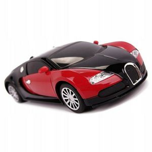 Auto na daljinski Bugatti Veyron 1:24 706637 crveni