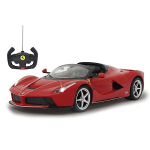 Auto na daljinski Ferrari LaFerarri Aperta crveni Jamara 1:14 Rastar 442774