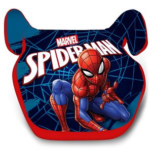 AUTOSJEDALO Booster Spiderman 597181