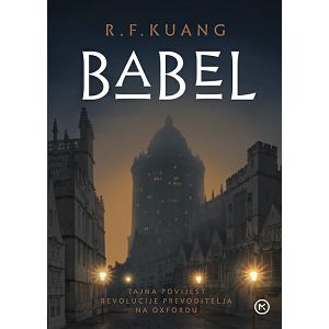 Babel - R.F.Kuang