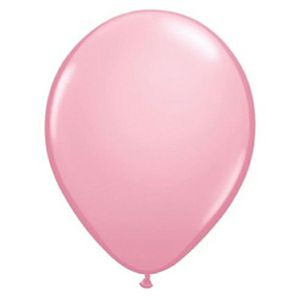 Baloni 10/1 30cm rozi 12350-601 12-P 034419