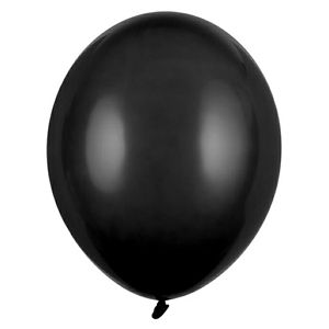 Baloni Globos 50/1 crni,fi30cm 5012G-122 010567