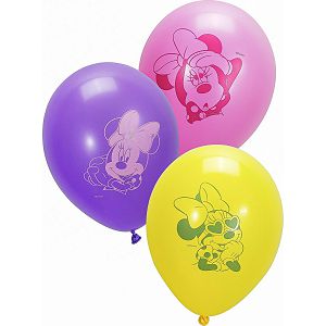 Baloni Minnie 10/1 Disney 186412