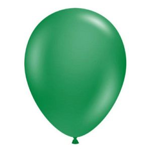 Baloni Party 10/1 zeleni,fi30cm 11350-125 034341