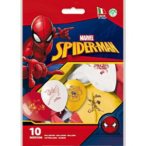Baloni Spiderman 10/1 Marvel 295817