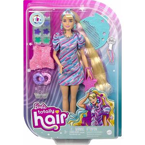 Barbie lutka Totally Hair HCM88 014835