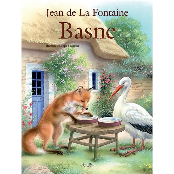 Basne La Fontaine