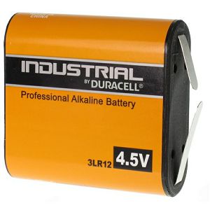 Baterija Duracell Industrial 4,5V 