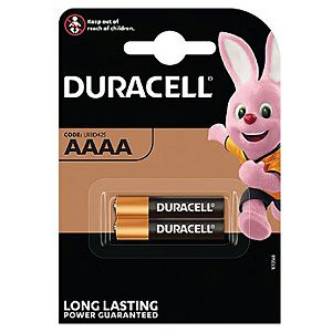 Baterija Duracell Industrial LR61 1.5V AAAA 2/1