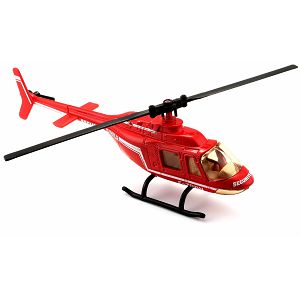 Bburago Helikopter hitna pomoć 320400 3boje