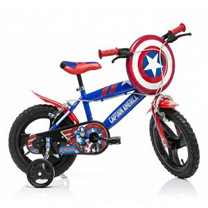 Bicikl Captain America 14″
